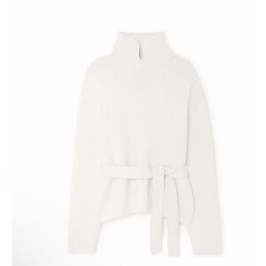 Ellery - Ivory Wool Sweater Size XS Made In Italy